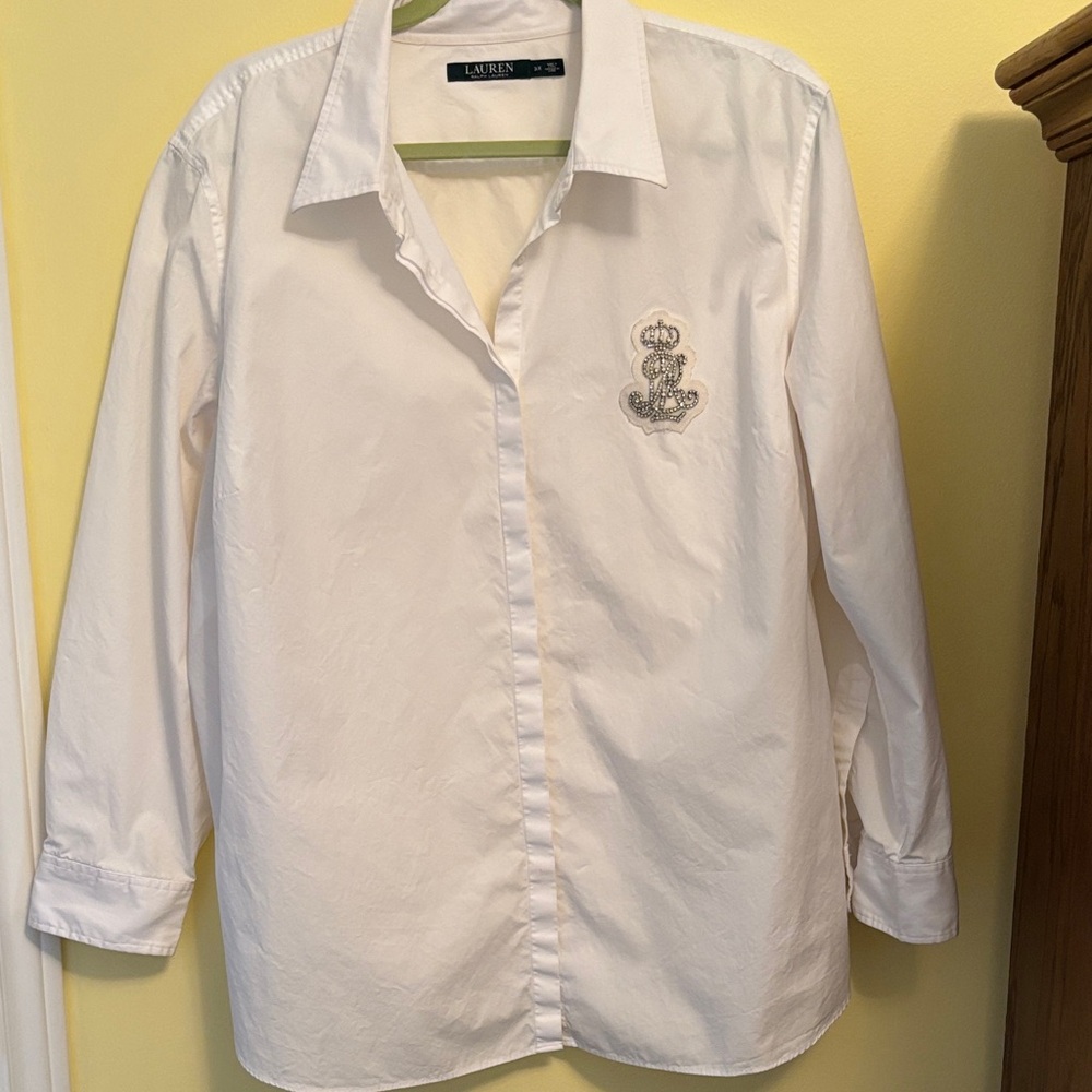 Ralph Lauren Women’s Shirt-3X